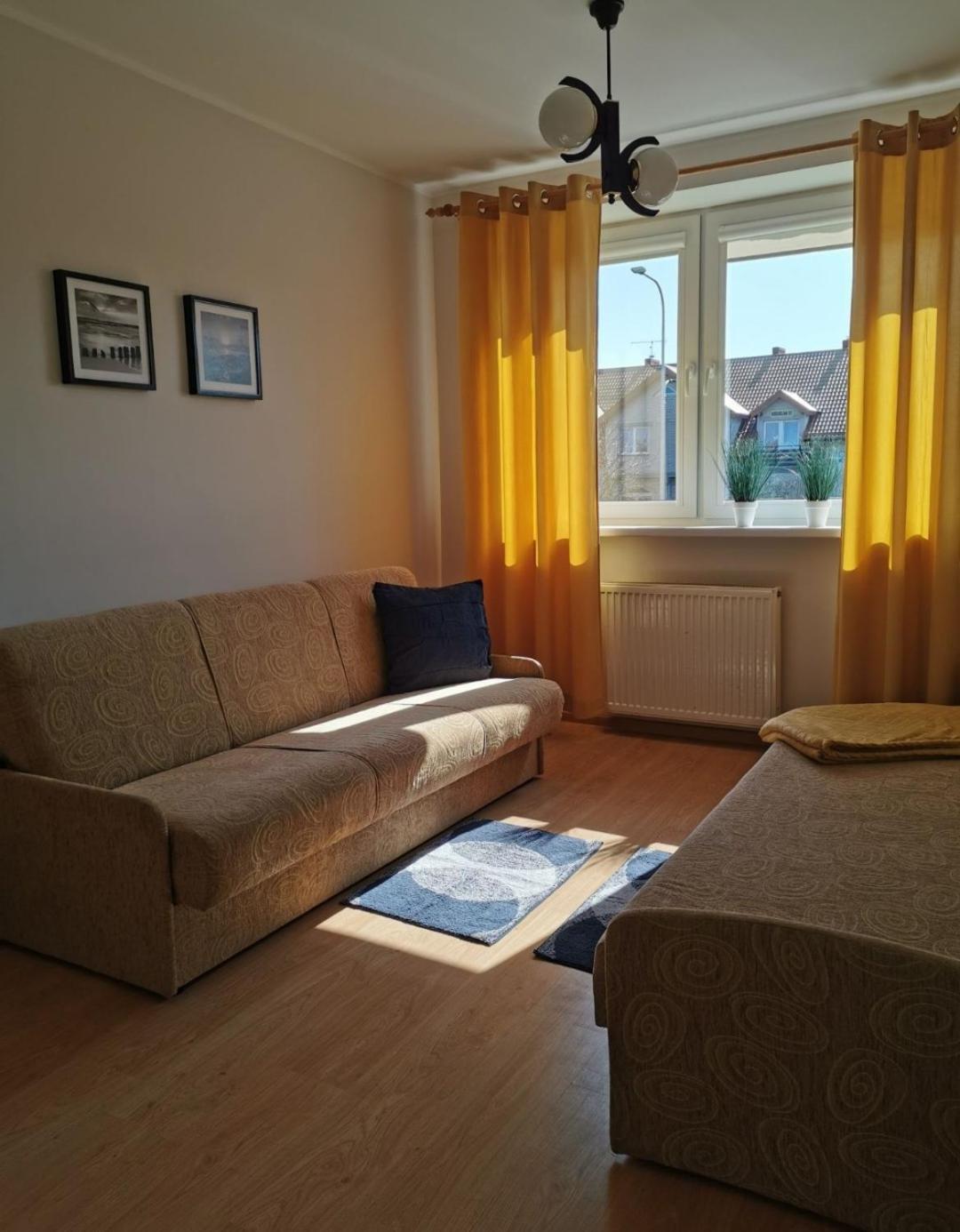 Apartament Poranek Грзибово Экстерьер фото