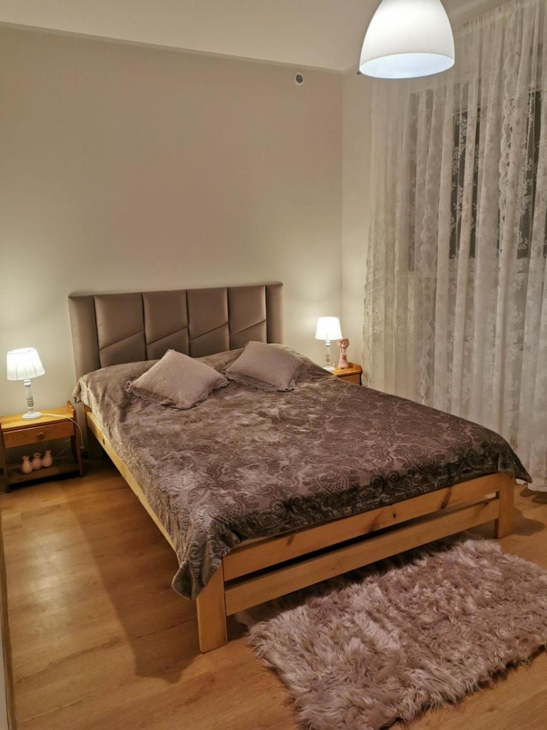 Apartament Poranek Грзибово Экстерьер фото