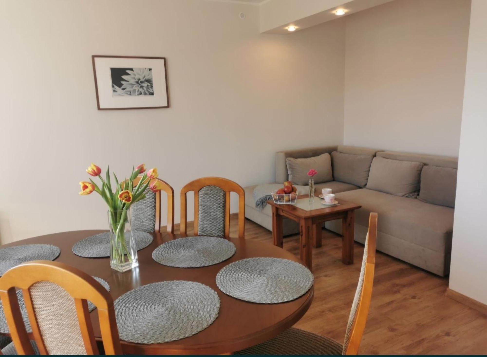 Apartament Poranek Грзибово Экстерьер фото